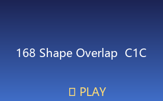 Shape Overlap C1C