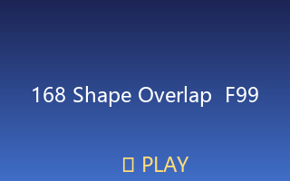 Shape Overlap F99