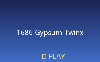 Gypsum twin