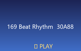 Beat Rhythm 30A88