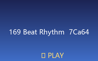 Beat Rhythm 7Ca64
