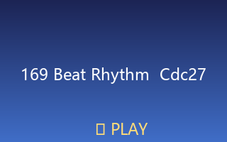 Beat Rhythm Cdc27