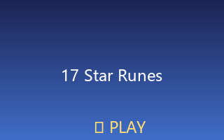 Star Runes