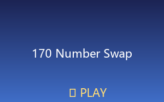 Number Swap
