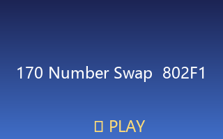 Number Swap 802F1