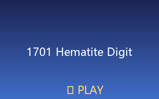 Hematite digit