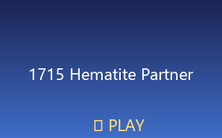 Hematite partner