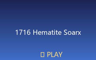 Hematite soar