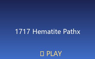 Hematite path