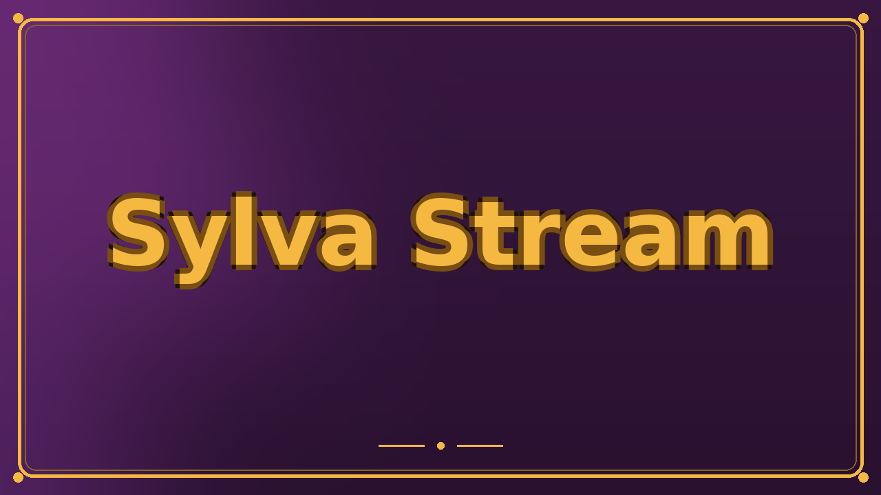 Sylva Stream